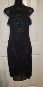 I.N. San Francisco beautiful evening dress